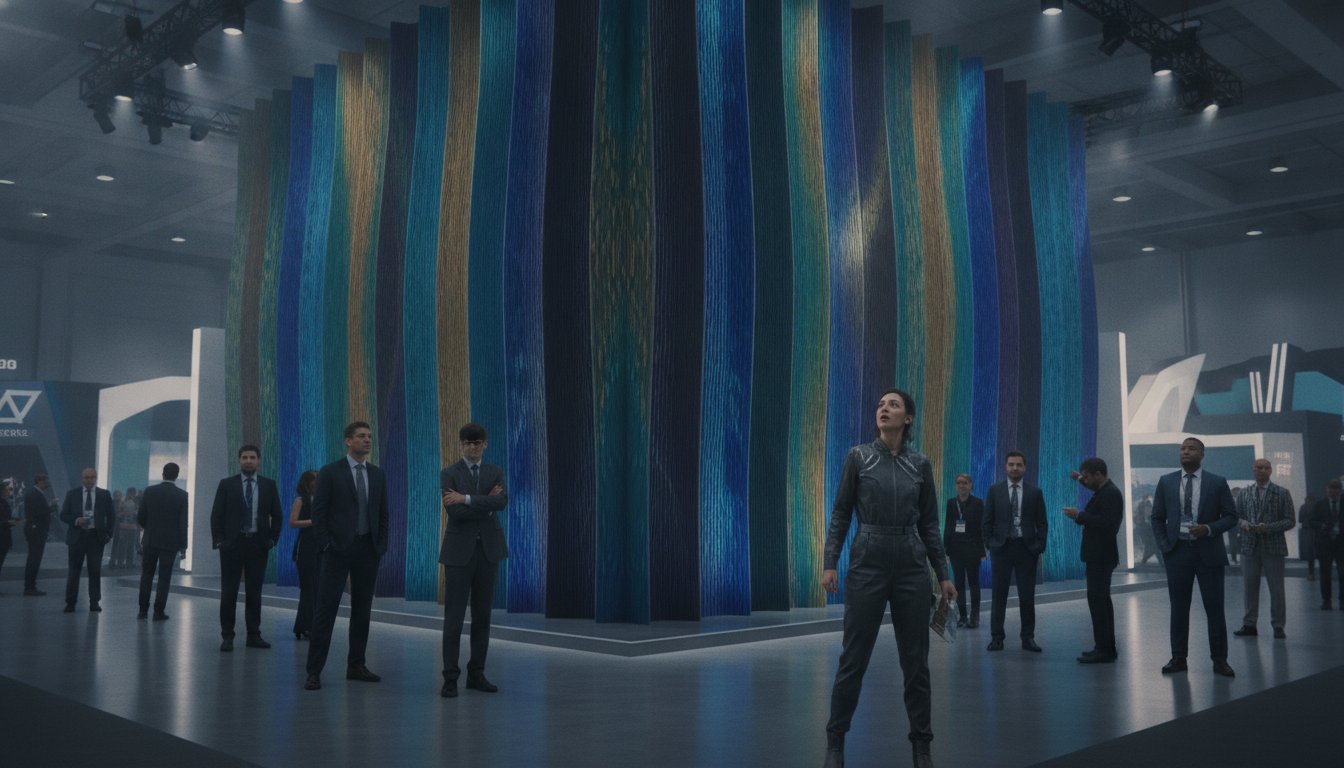 Dynamic Exhibits in 2026: The Evolution of Kinetic Tradeshow Design