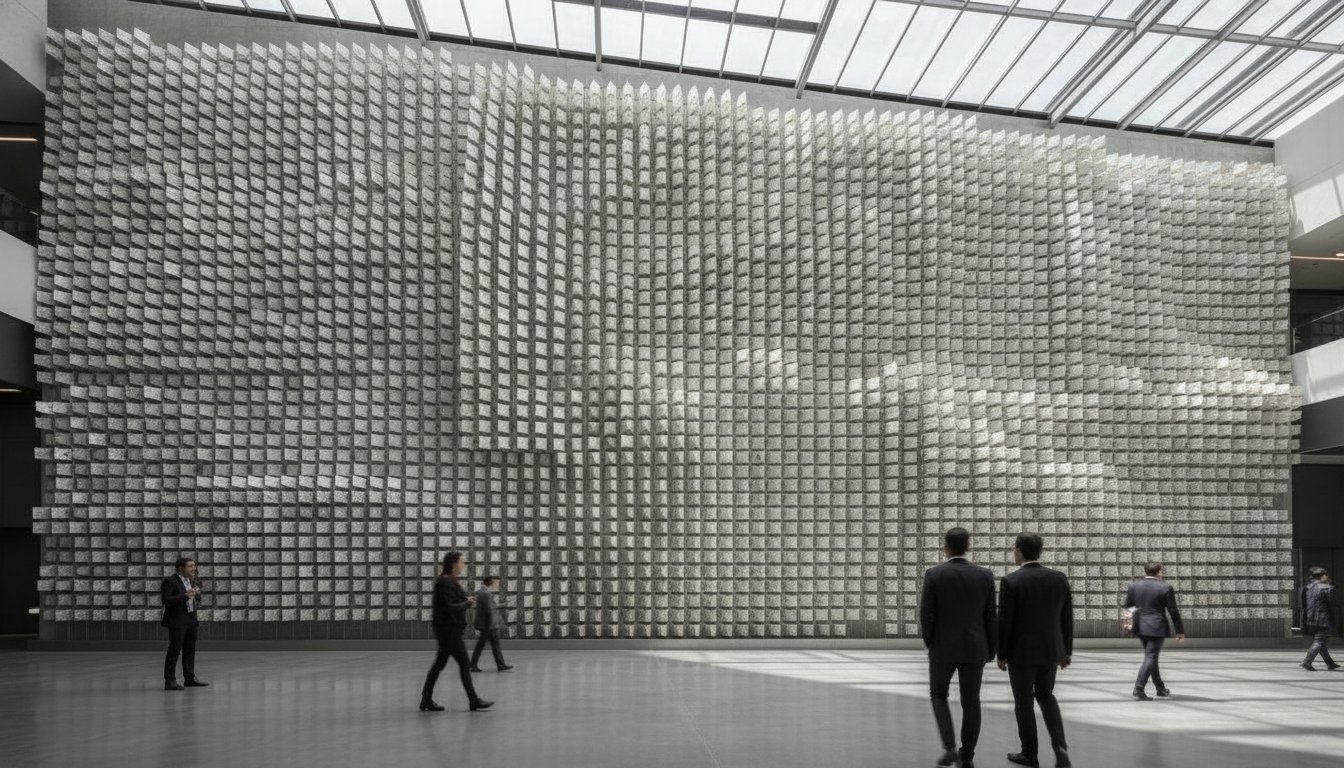 Immersive Kinetic Art Installations: The Future of Dynamic Spatial Design