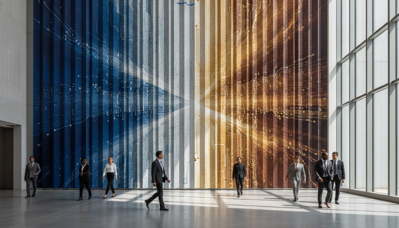 Kinetic Art Guide for Corporate Identity 2026