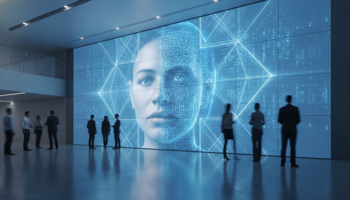 Lenticular 3D vs Flip Effect: Choosing the Right Motion for 2026 Visual Installations
