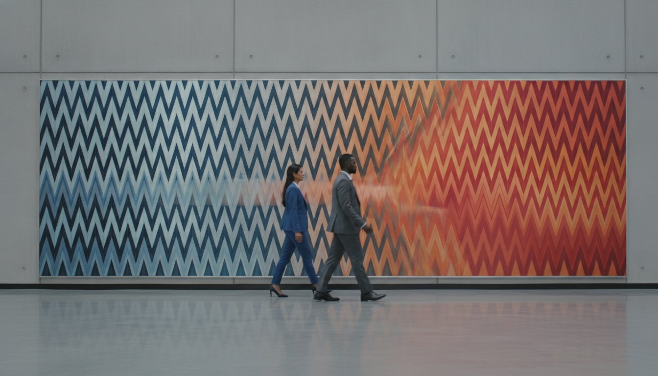 Beyond the Vanishing Point: A Guide to Perspective Shifting Wall Art in 2026