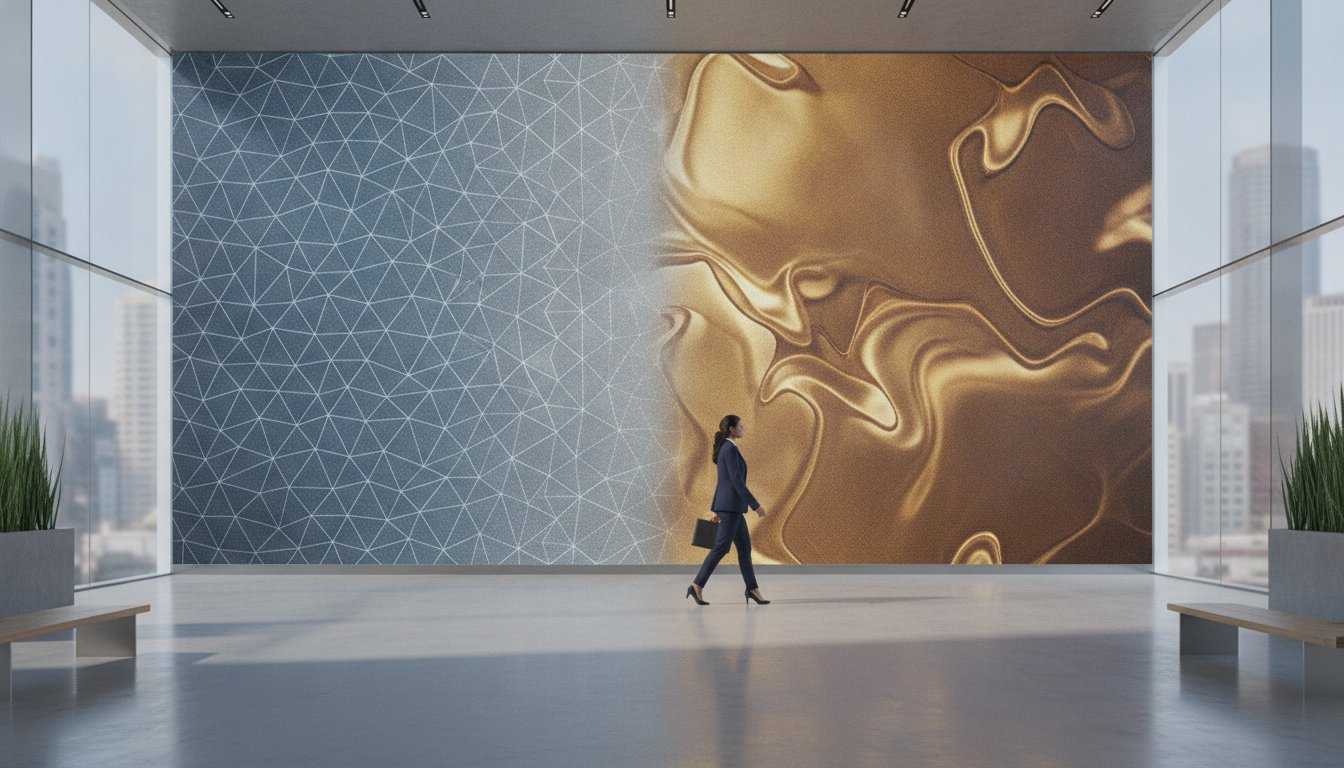 Elevating Corporate Identity: The Guide to Lenticular Lobby Art Installations in 2026