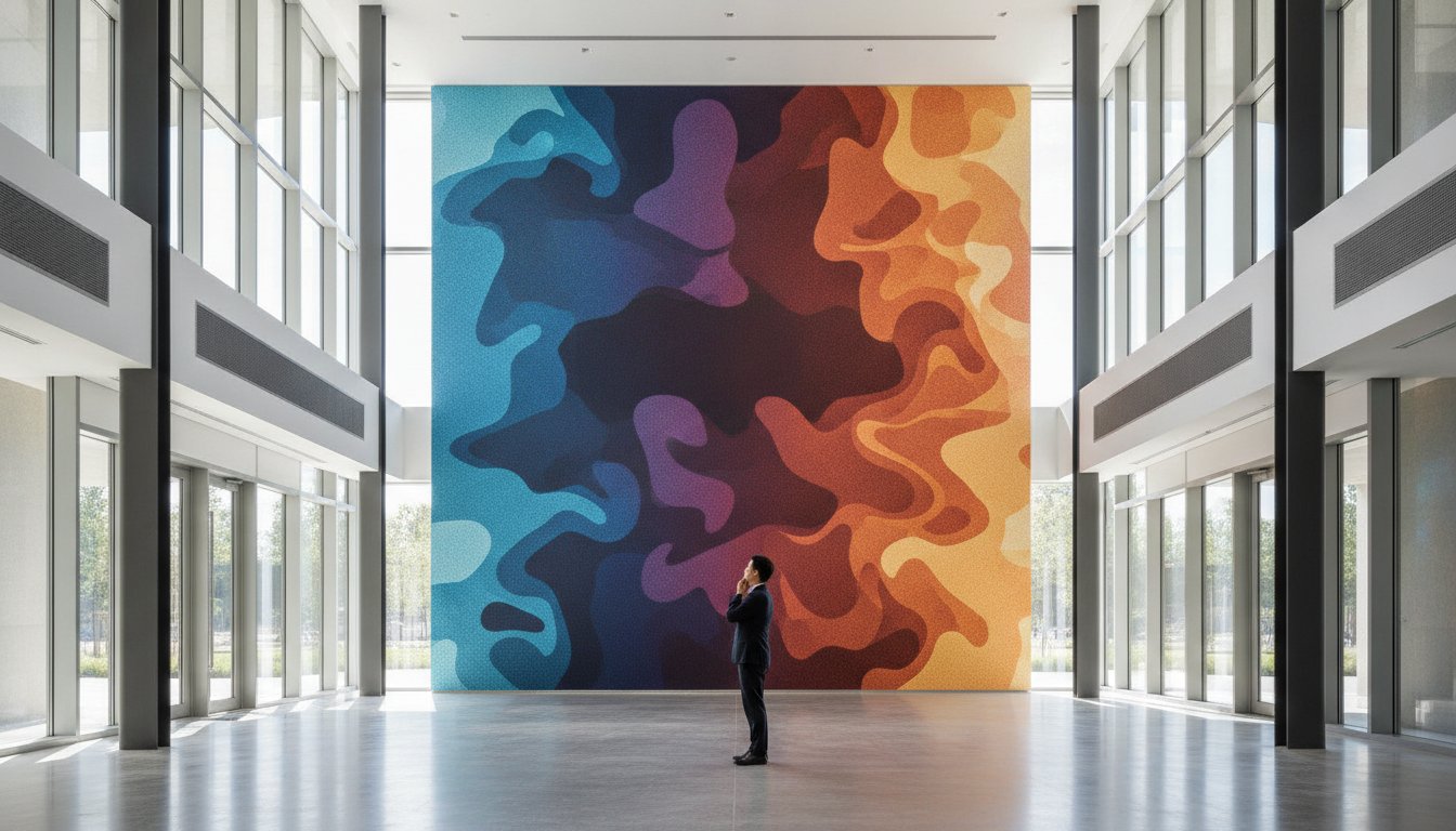 High-End Lenticular Art Production: The Architect’s Guide to Kinetic Visuals