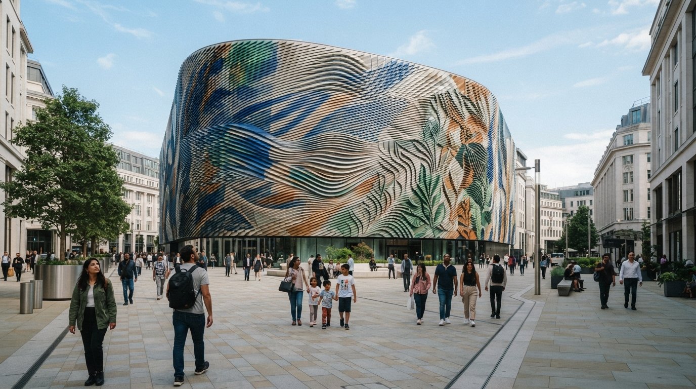 Lenticular Art for Urban Development: 2026 Visionary Guide