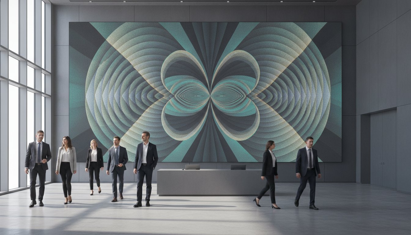 Mastering the Lenticular Zoom Effect: A Guide to Dynamic Large-Scale Visuals