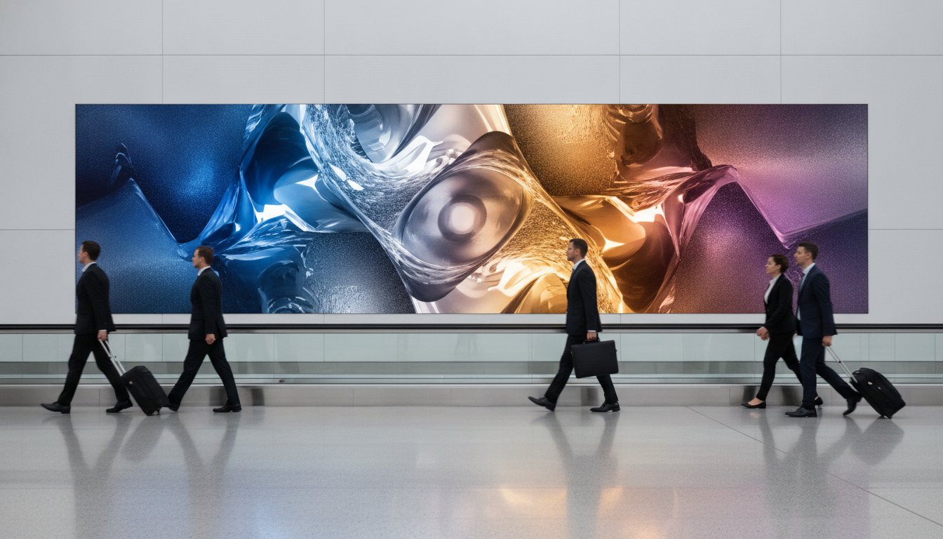 Modern Experiential Marketing: The Definitive Guide to Lenticular Advertising Displays in 2026